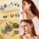 12 Pairs Bohemian Vintage Drop Dangle Earrings For Women Statement Tassel Boho Earring Set Christmas Jewelry 12 Pairs Bohemian Vintage Drop Dangle Earrings For Women Statement Tassel Boho Earring Set Christmas Jewelry